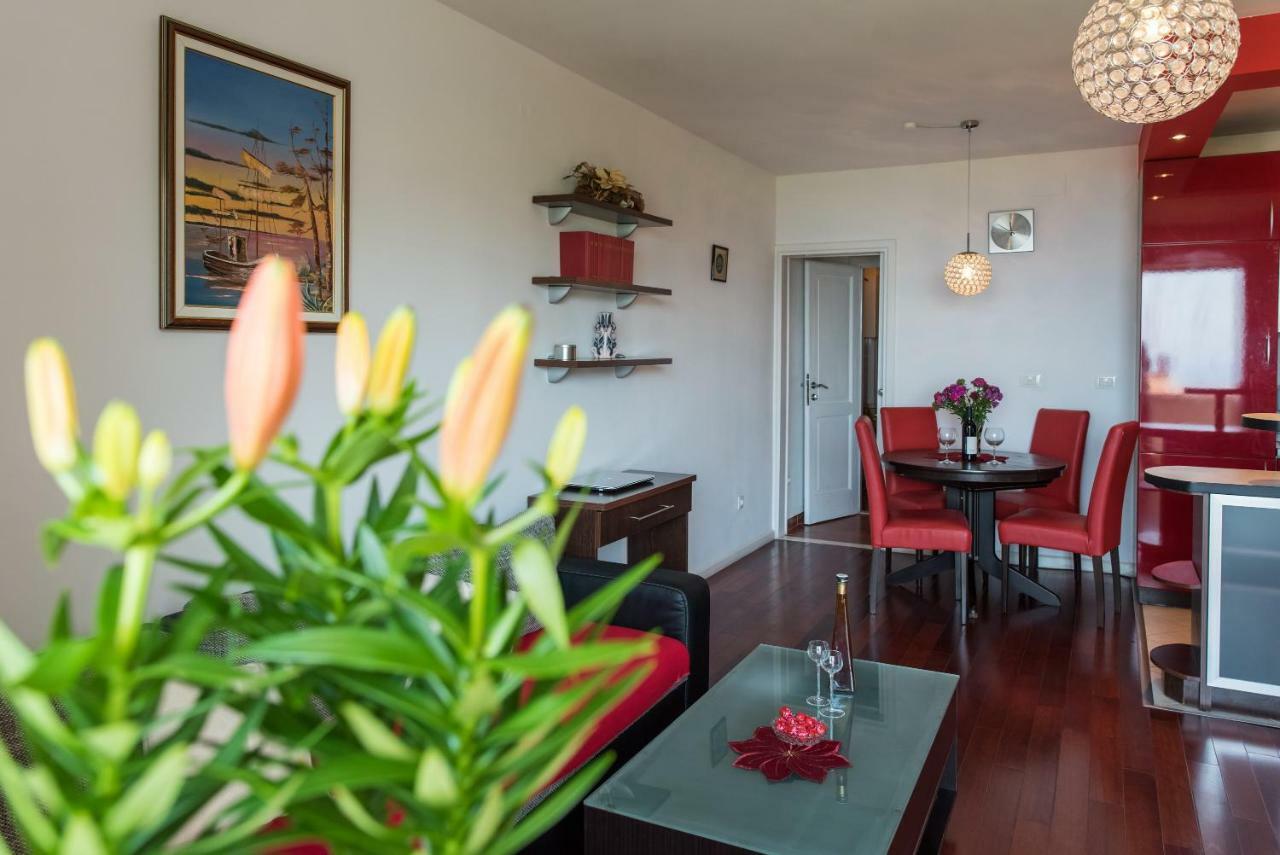 De Luxe Apartment Mediteran 3**** Ragusa Esterno foto