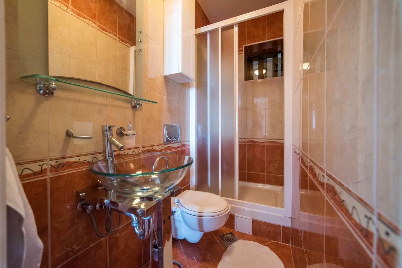 De Luxe Apartment Mediteran 3**** Ragusa Esterno foto
