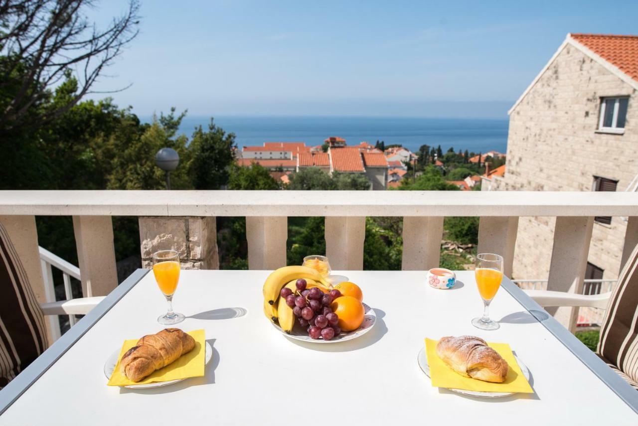 De Luxe Apartment Mediteran 3**** Ragusa Esterno foto