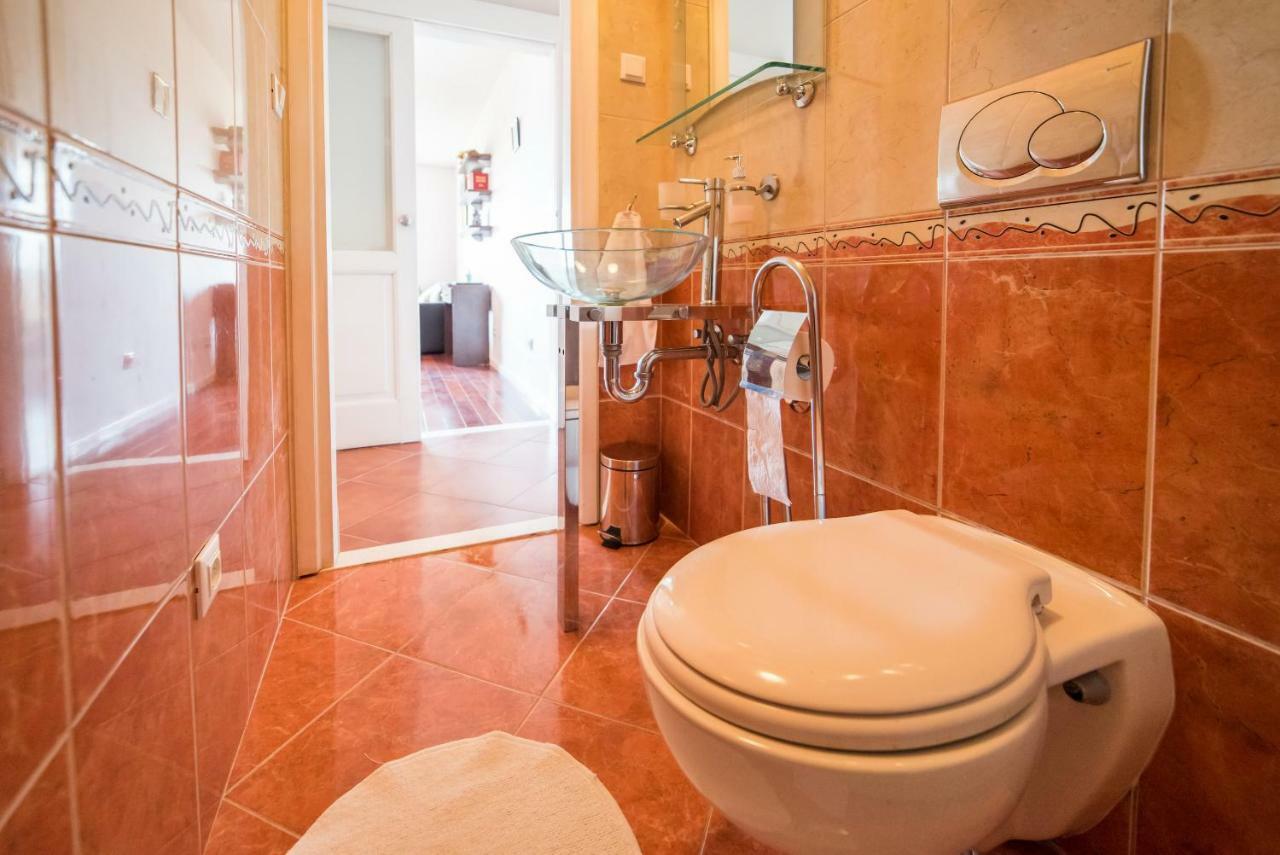 De Luxe Apartment Mediteran 3**** Ragusa Esterno foto